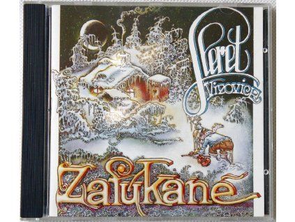 CD Fleret – Zafúkané (Venkow Records, 1994)