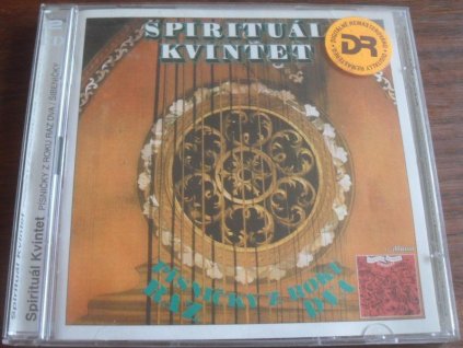 2CD Spirituál Kvintet - Písničky z roku raz dva / Šibeničky