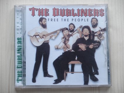 THE DUBLINERS - FREE THE PEOPLE