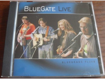 CD Bluegate - Live