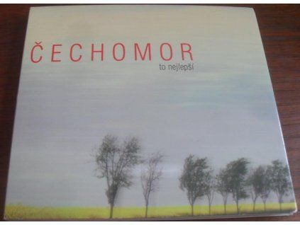 CD Čechomor – To nejlepší (Universal, 2005)