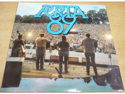 LP PORTA '89 -  Redl, Merta, Křesťan, Ryvola, Lenk...