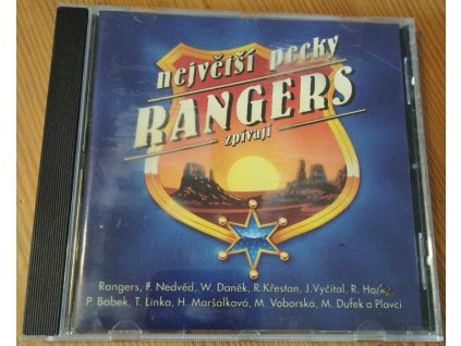 CD Největší pecky Rangers