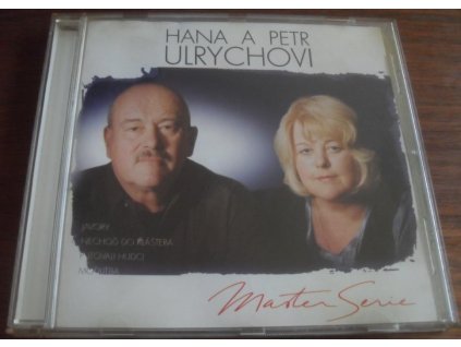 CD Hana a Petr Ulrychovi - Master Serie