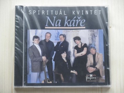 CD SPIRITUÁL KVINTET - NA KÁŘE