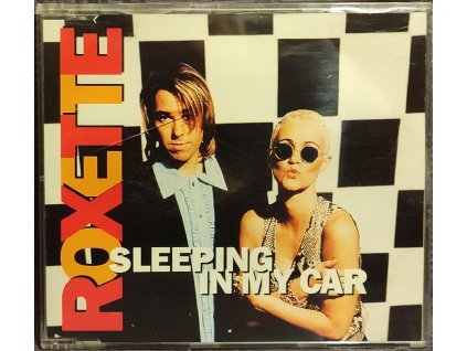 CD ROXETTE - SLEEPING I MY CAR (1994)