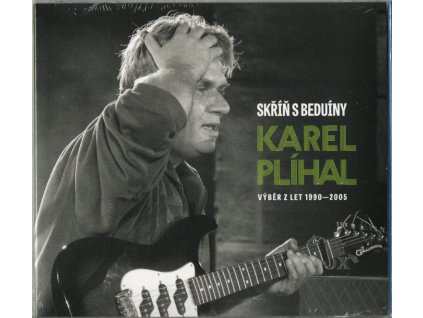 CD Karel Plíhal - Skříň s Beduíny (The Best Of Karel Plíhal)