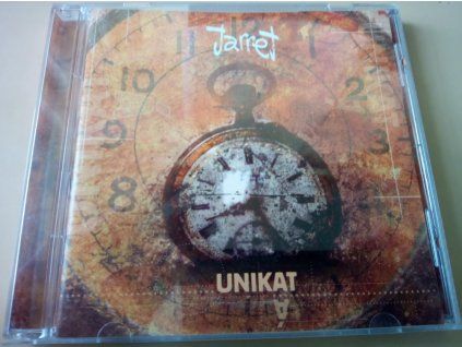 CD Jarret – Unikat (Indies MG, 2002)