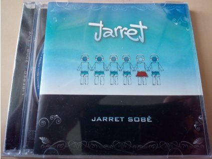 CD Jarret – Jarret sobě (Indies Scope, 2008)