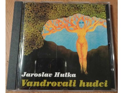 CD Jaroslav Hutka - Vandrovali hudci