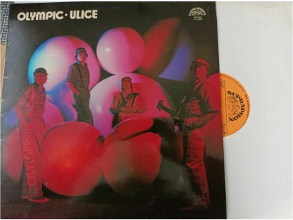 LP OLYMPIC - ULICE