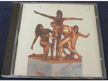CD LUCIE - FUCK OFF - TOMMU RECORDS