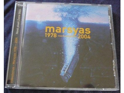CD MARSYAS - 1978 - 2004