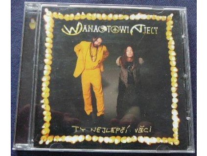 CD WANASTOWI VJECI - TY NEJLEPŠÍ VĚCI
