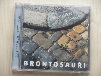 CD Brontosauři – Na kameni kámen (1985)