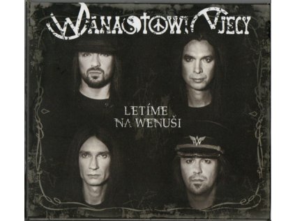 CD WANASTOVY WJECY - LETÍME NA VENUŠI