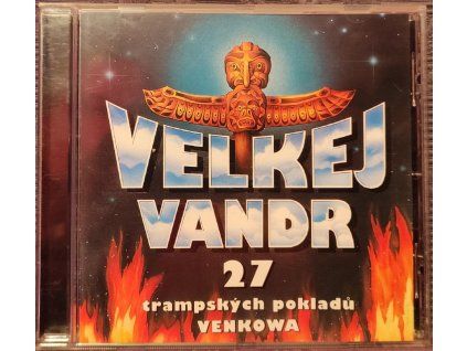 CD Velkej vandr (1998 Venkow )