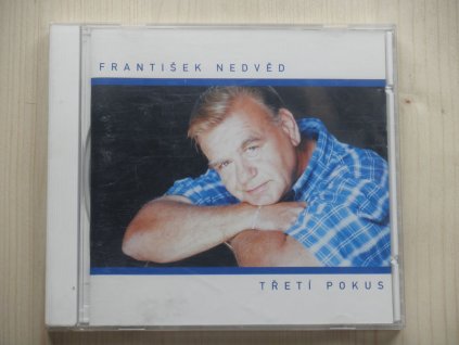 FRANTIŠEK NEDVĚD - TŘETÍ POKUS