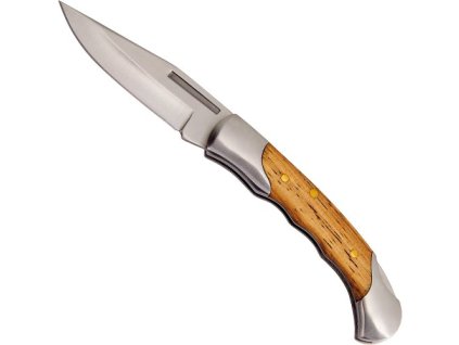 HALLER Kapesní nůž zebra wood 42967