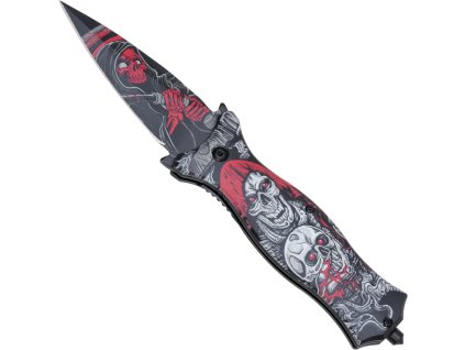 HALLER Kapesní jehlový nůž Nightmare Stiletto 84019