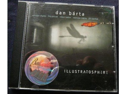 CD DAN BÁRTA - ILLUSTRATOSPHERE
