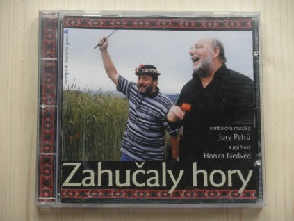 HONZA NEDVĚD/CIMBÁLOVÁ MUZIKA JURY PETRŮ - ZAHUČALY HORY