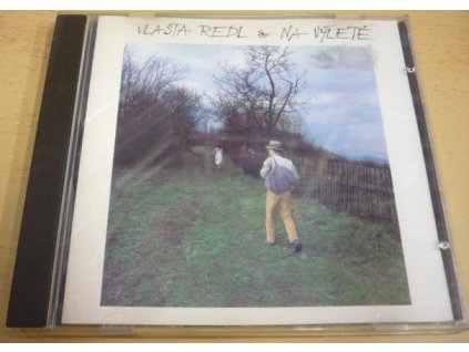 CD VLASTA REDL -  Na výletě (GZ Venkow 1990)
