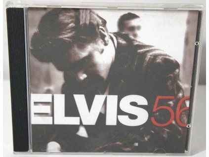 CD Elvis Presley – Elvis '56 (RCA/BMG, 1996)