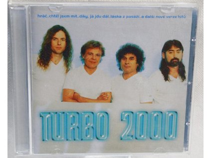 CD Turbo - Turbo 2000