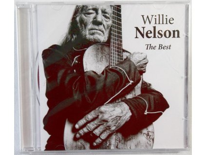 CD Willie Nelson - The Best