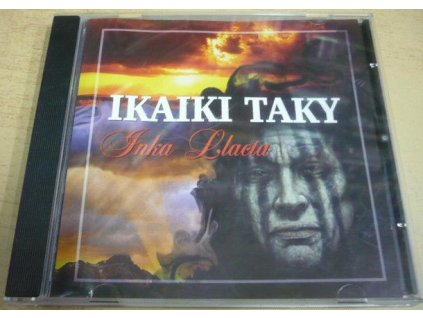 CD IKAIKI TAKY -  Inka Llacta