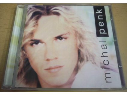 CD MICHAL PENK (Popron 1992)