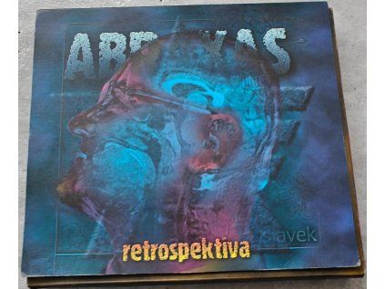 2CD Abraxas – Retrospektiva – Fleshman (2003)  Abraxas – český rock, nové verze starších skladeb + archivní CD-ROM