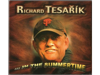 CD RICHARD TESAŘÍK (YO-YO BAND) - IN THE SUMMERTIME