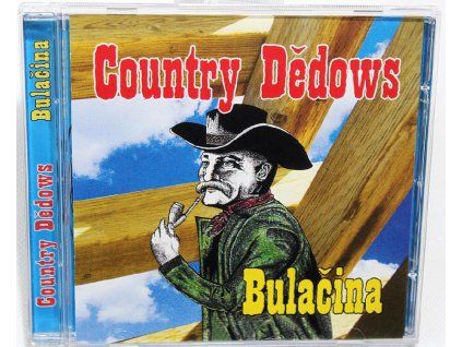CD Country Dědows – Bulačina (2006)