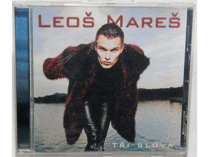 CD Leoš Mareš – Tři Slova