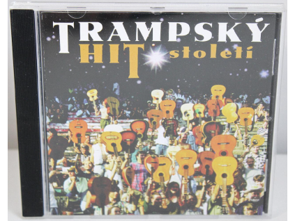 CD Trampský hit století (2000, Venkow Records)  21 vítězných trampských písní z ankety Trampský hit století.