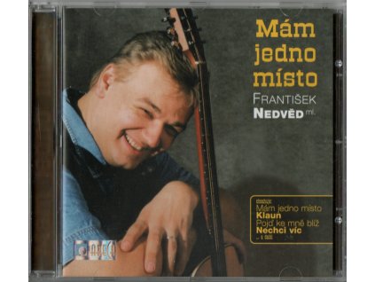 CD František Nedvěd ml. - Mám jedno místo