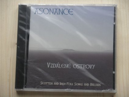 ASONANCE - VZDÁLENÉ OSTROVY