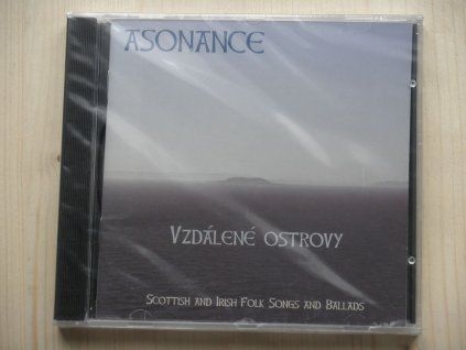 CD Asonance – Vzdálené ostrovy (2003, Asonance)
