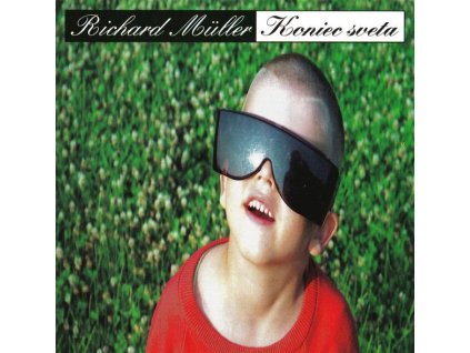 CD Richard Müller - Konec sveta (1999)