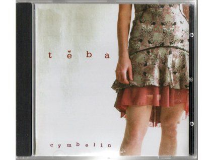 CD Cymbelín – Těba (Indies Records, 2005)