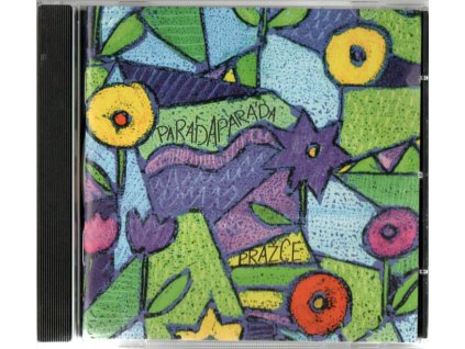 CD Pražce - Parádaparáda