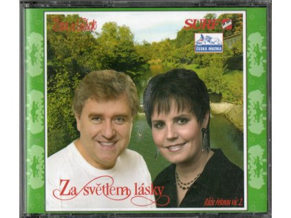 4CD Eva a Vašek - Za světlem lásky (Růže řeknou víc 2)