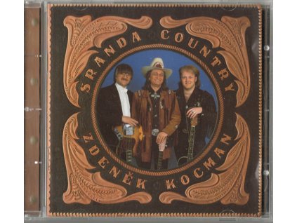 CD Zdeněk Kocman, Petr Kocman, Karel Vágner - Sranda country