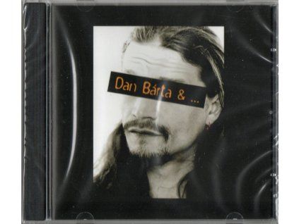 CD Dan Bárta – Dan Bárta & ... (Popron Music, 1999)