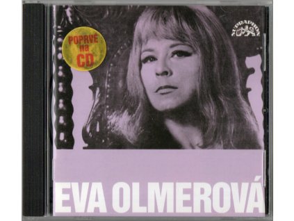 CD EVA OLMEROVÁ (poprvé na CD)