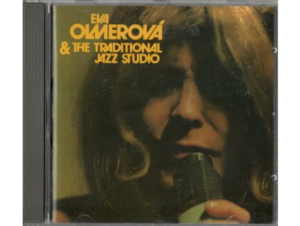 CD EVA OLMEROVÁ & TRADITIONAL JAZZ STUDIO