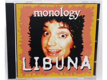 CD Libuna - Monology (2005)