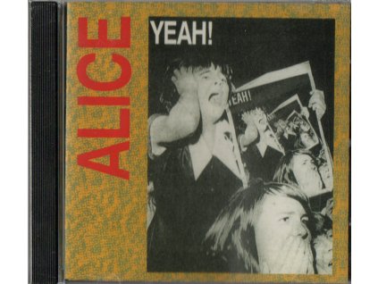 CD ALICE - YEAH!